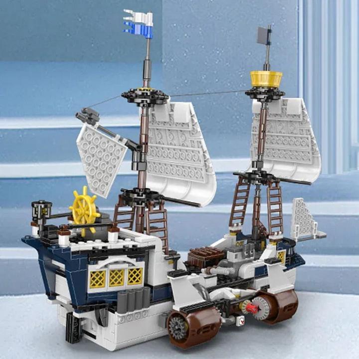 Image du produit Mould King Savior Spaceship