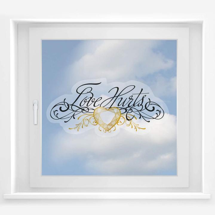 Produktbild LA Ink Love Hurts (120 x 57 cm)