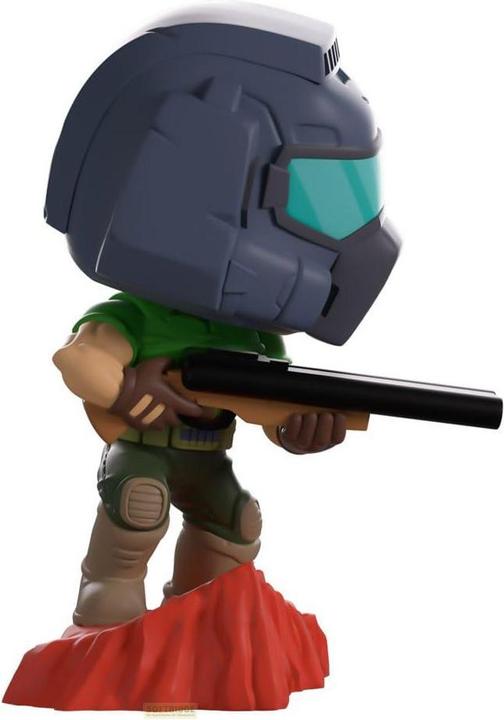 Youtooz Doom Vinyl Figur Doom Guy 10 cm