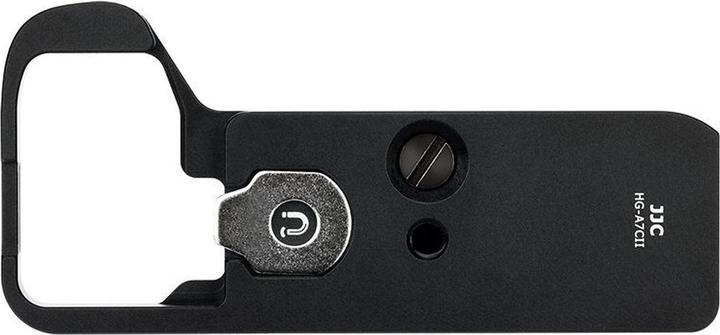 Actual product image JJC HG A7CII Camera Metal Grip (Handgrip)