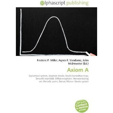 Thumbnail - Axiom A, Fachbücher von Agnes F. Vandome, Frederic P. Miller, John McBrewster