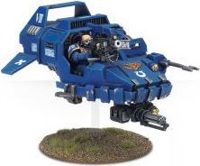 Actual product image Games Workshop Jump Pack Intercessors (2023) (Plastic)