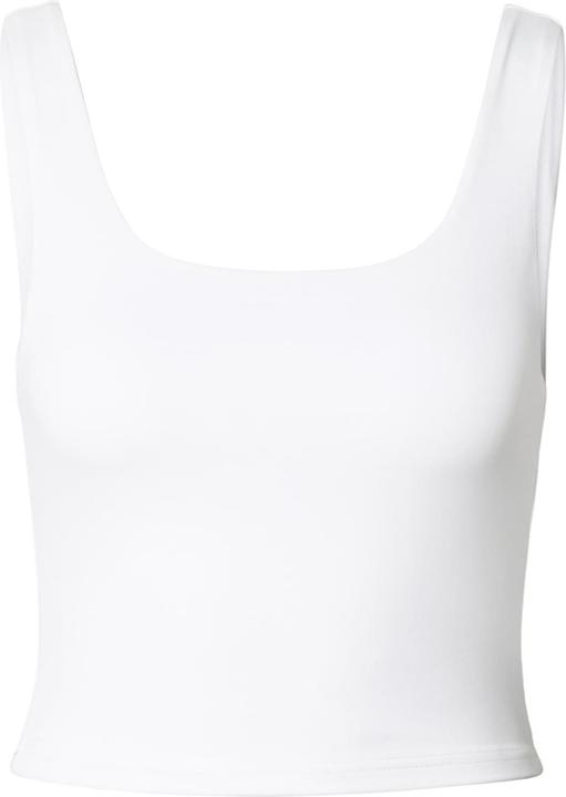 Produktbild Urban Classics Ladies Cropped Polyamide Top 2-Pack black+white S (S)