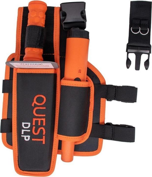 Immagine prodotto Quest Accessory Pack ( DLP + Xpointer + Diamond Digger)