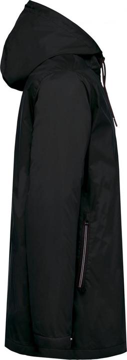 Actual product image Kariban Waterproof hooded jacket with microfleece lining (M)