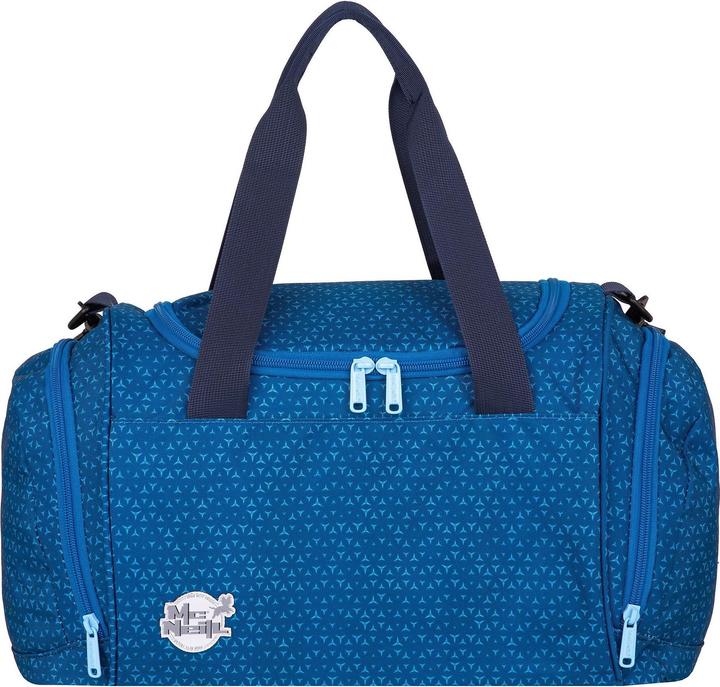 Tetra (petrol / blau)