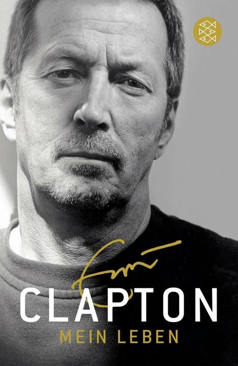 Produktbild Mein Leben (Deutsch, Eric Clapton, Werner Schmitz, 2009)
