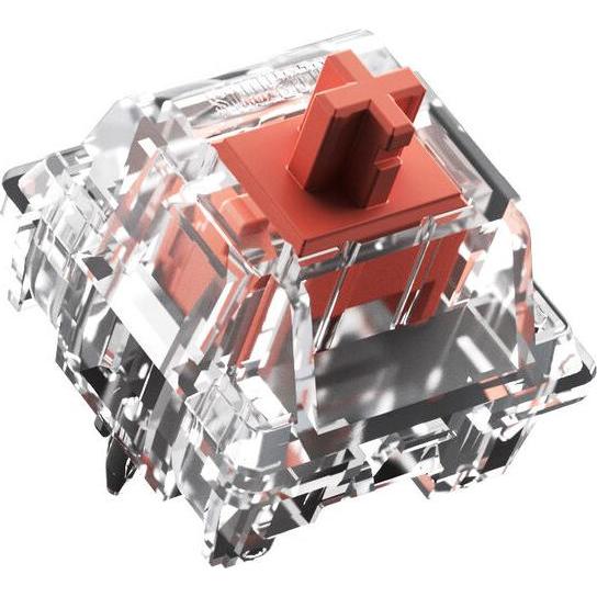 Thumbnail - Glorious Mechanical Switches (110pcs) - Fox - Ultralight (Linear) 30g, Maus + Tastatur Zubehör