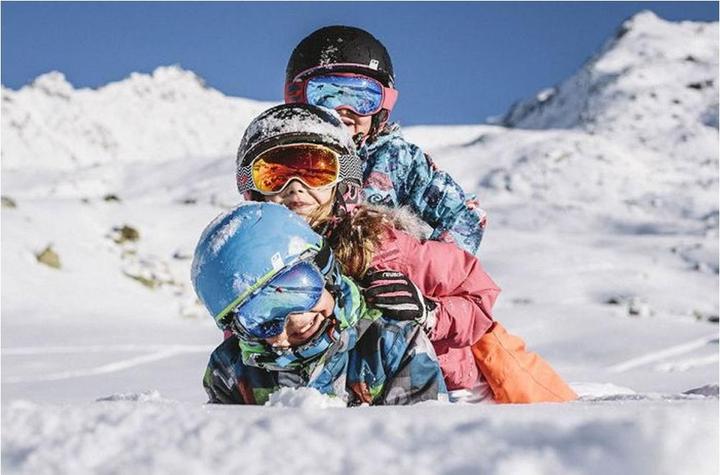Produktbild Julbo Leto Ski Helmet Juniors (49 - 53 cm, XXS)