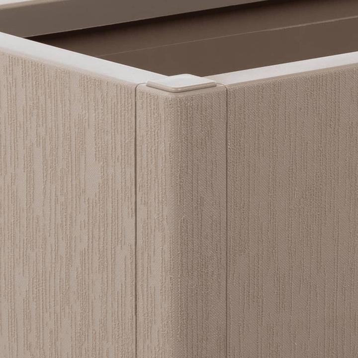 Produktbild vidaXL Pflanzkübel PP
