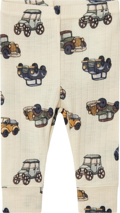 Immagine prodotto Name it Pantaloni lunghi in lana merino (68)