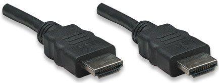 Actual product image Manhattan HDMI connection cable (15 m, HDMI)