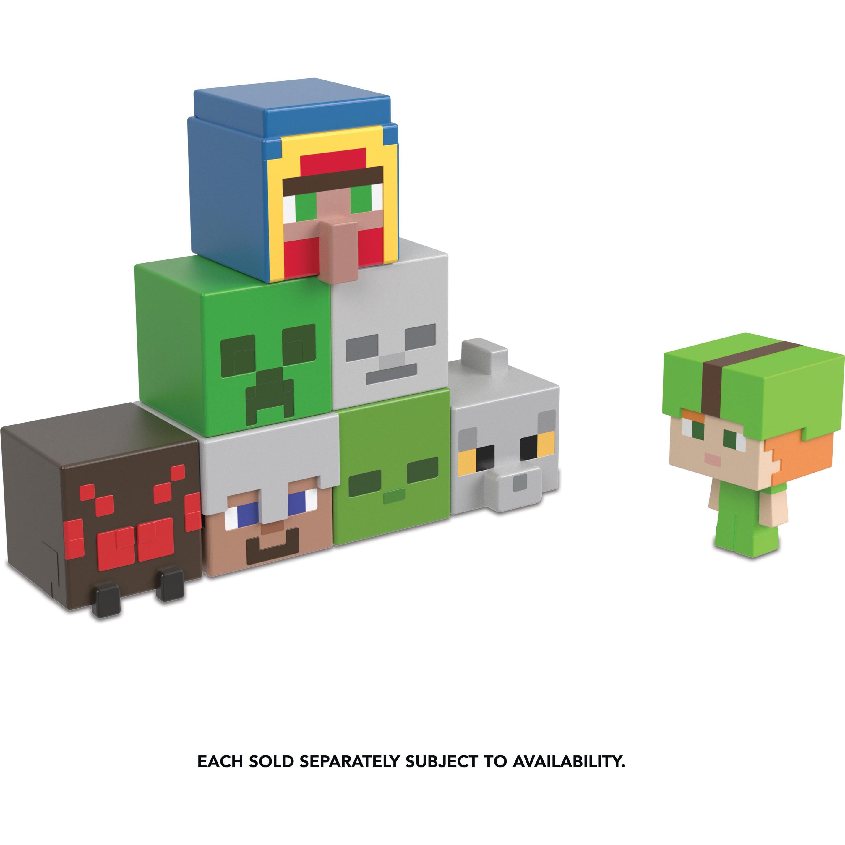 Minecraft Mob Head Minis