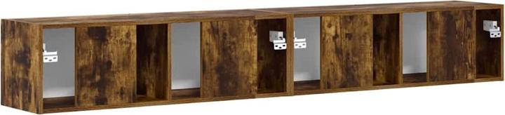 Actual product image vidaXL TV-Schränk (31 x 98 x 29.50 cm)