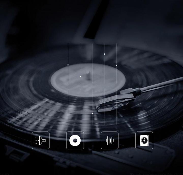 Actual product image Ugreen 3.5mm Klinke – 3.5mm Klinke (5 m, 3.5mm jack (AUX))