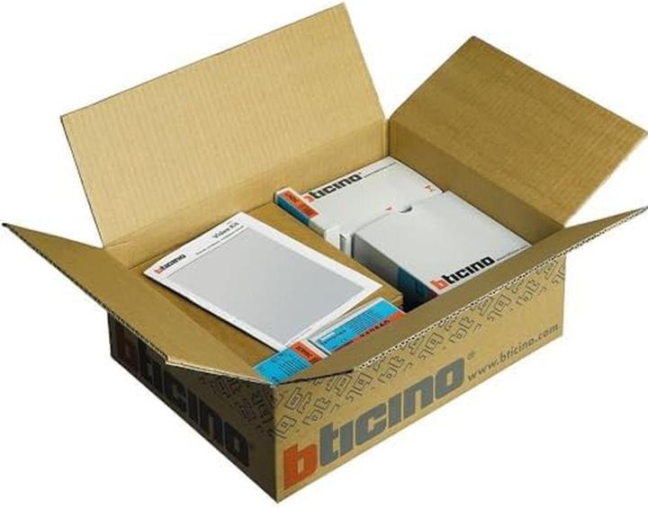 Actual product image Bticino Videophone Set with Audio Unit and Power Supply