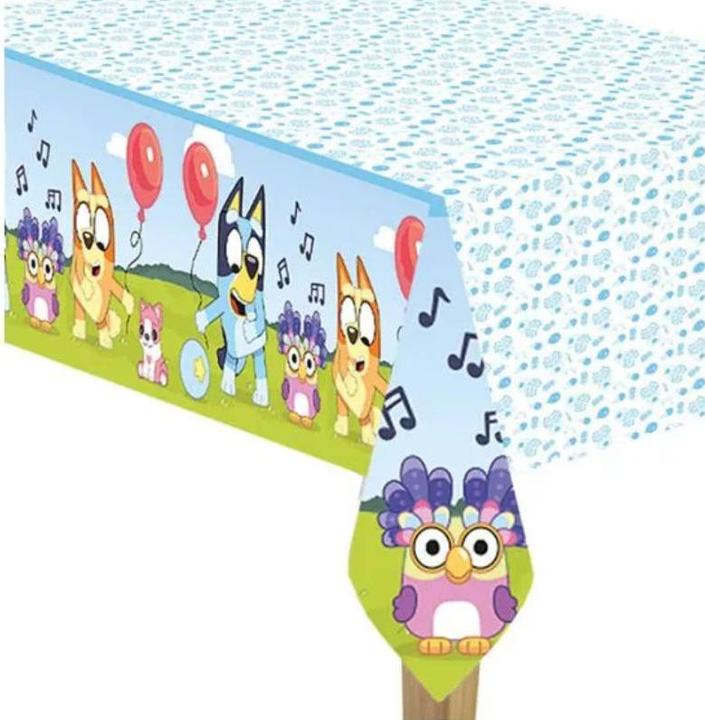 Image du produit Bluey Tischdecke (180 x 120 cm)