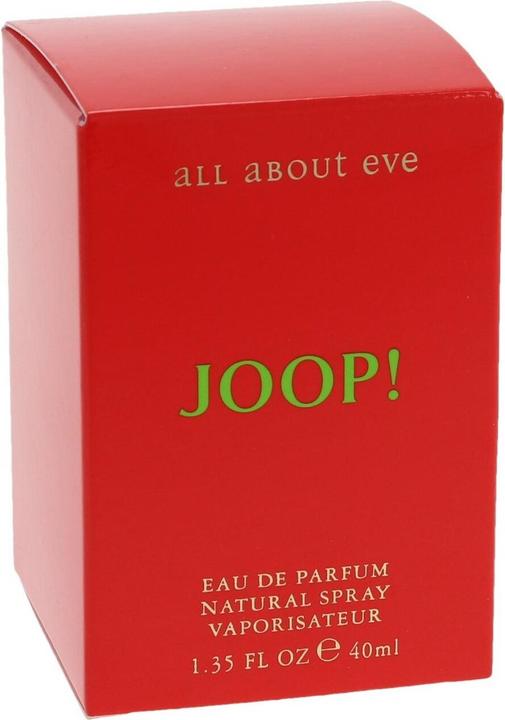 Produktbild Joop! All about Eve (Eau de Parfum, 40 ml)