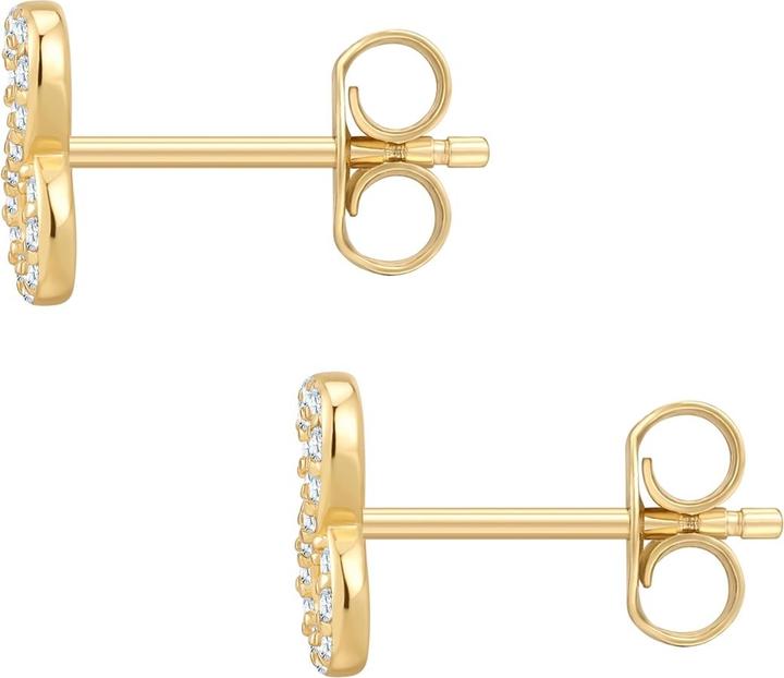 Immagine prodotto Rafaela Donata Damen Ohrstecker Infinity - 37582 (Argento)