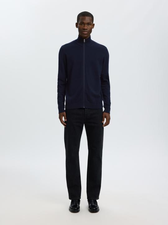 Produktbild Selected Pima-Baumwoll Strickjacke (L)