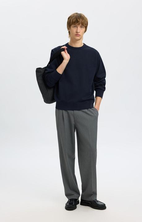 Actual product image Selected Homme 100% Baumwoll Sweatshirt (L)
