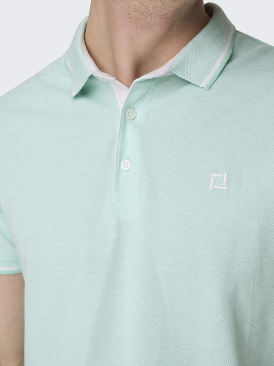 Immagine prodotto Only & Sons Polo con colletto regular fit (L)