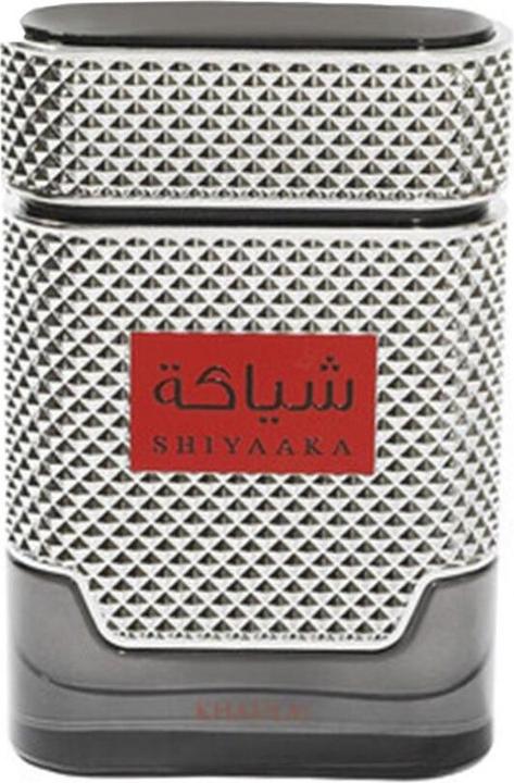 Image du produit Khadlaj Shiyaaka Silver (Eau de parfum, 100 ml)