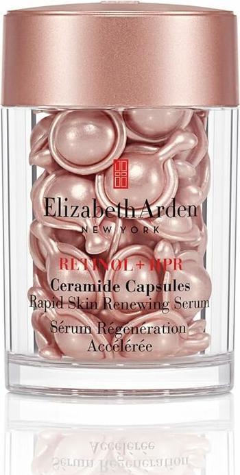 Actual product image Elizabeth Arden Ceramide Retinol + HPR Ceramide Capsules (14 ml)