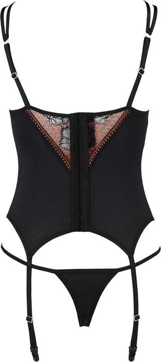 Produktbild Casmir Strapshemd im Bohème Style plus String (M, S)