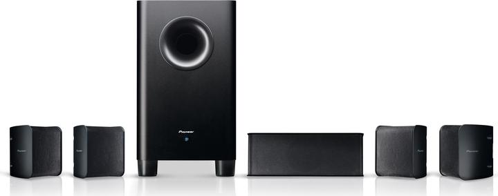 Actual product image Pioneer S-Hs100