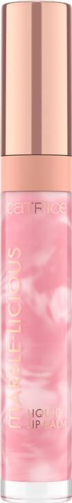 Image du produit Catrice Marble-licious Liquid Lip Balm Swirl It, Don't Shake It (010)