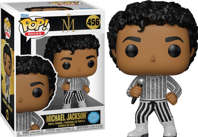 Produktbild Funko POP! MJ: Michael Jackson Rock With You