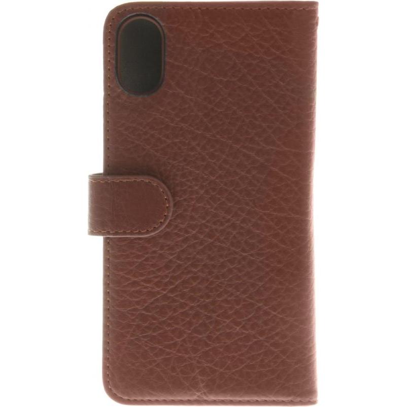 Thumbnail - Insmat 650-2619 mobile phone case Flip case Brown (Apple iPhone 8), Smartphone Hülle, Braun