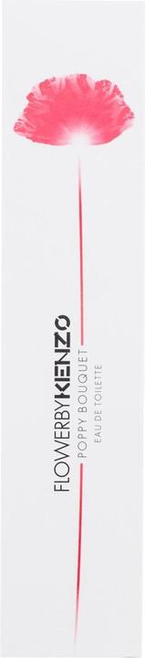 Produktbild Kenzo Flower Poppy Bouquet (Eau de Toilette, 50 ml)