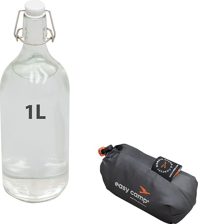 Produktbild Easy Camp Raven Compact Pillow (blau, Modell 2025) (Kopf- & Nackenkissen)