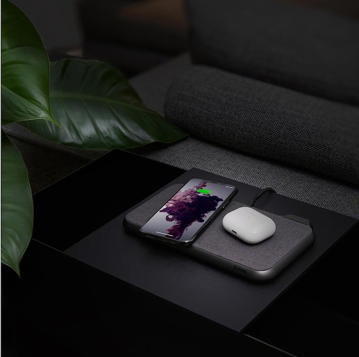 Actual product image Zens Liberty Charger Kvadrat Edition (30 W)