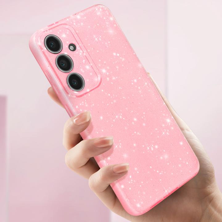 Actual product image Avizar Glimmer Glam Case (Samsung Galaxy S24 FE)