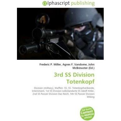 3rd SS Division Totenkopf, Fachbücher