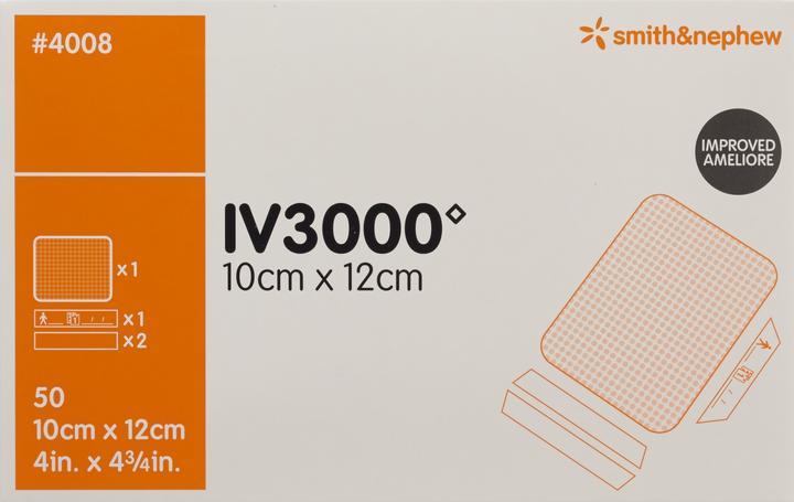Actual product image Smith & nephew Cannula fixation (50 x)