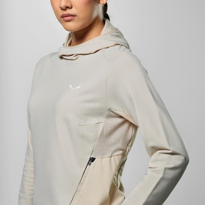 Produktbild Salewa Puez Merino Durastretch Kapuzenpulli Da (S)