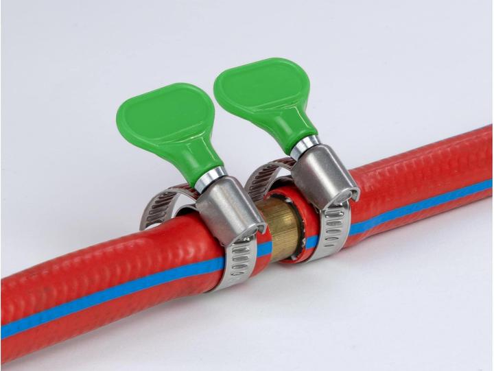 Actual product image Delock 19514 Hose clamp Butterfly clamp