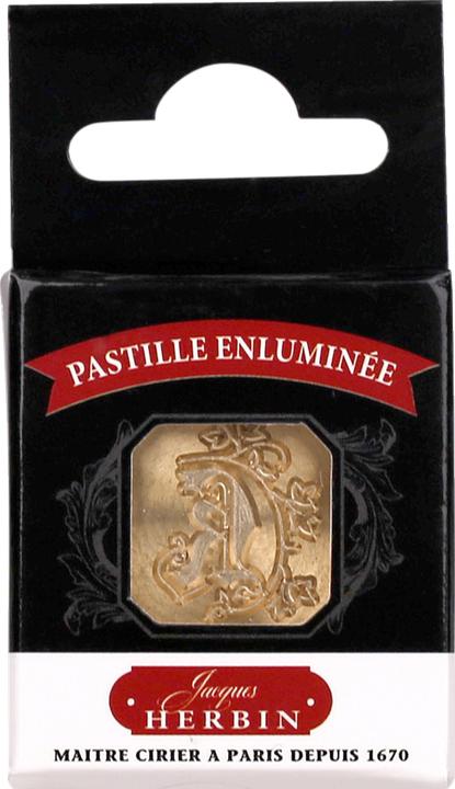 Actual product image Jacques Herbin Seal square K