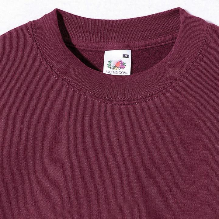 Image du produit Fruit of the Loom Sweatshirt unisexe (XXL)