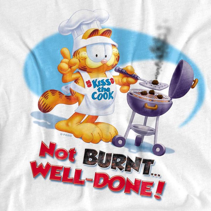 Produktbild Garfield Well Done TShirt (XL)