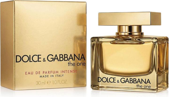 Produktbild Dolce & Gabbana The One Eau De Parfum Intense 30ml Vaporisateur (Eau de Parfum, 30 ml)