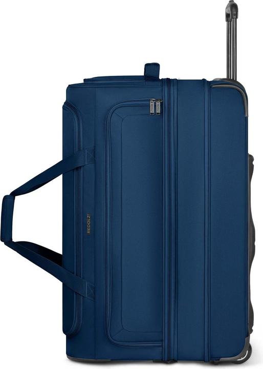 Produktbild Redolz Duffle Essentials 2 Rollen Reisetasche 70 cm mit Dehnfalte (90 l)