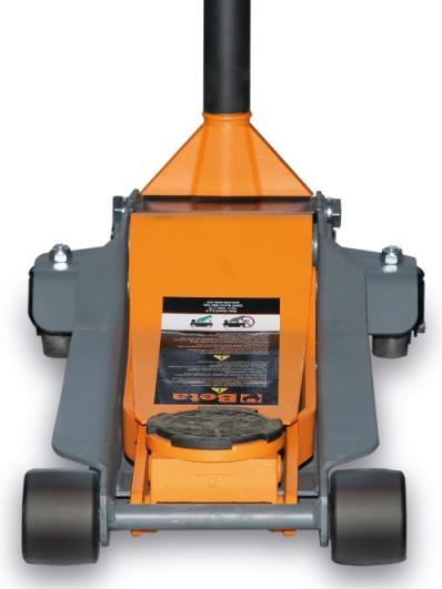 Immagine prodotto BETA Martinetto idraulico a T