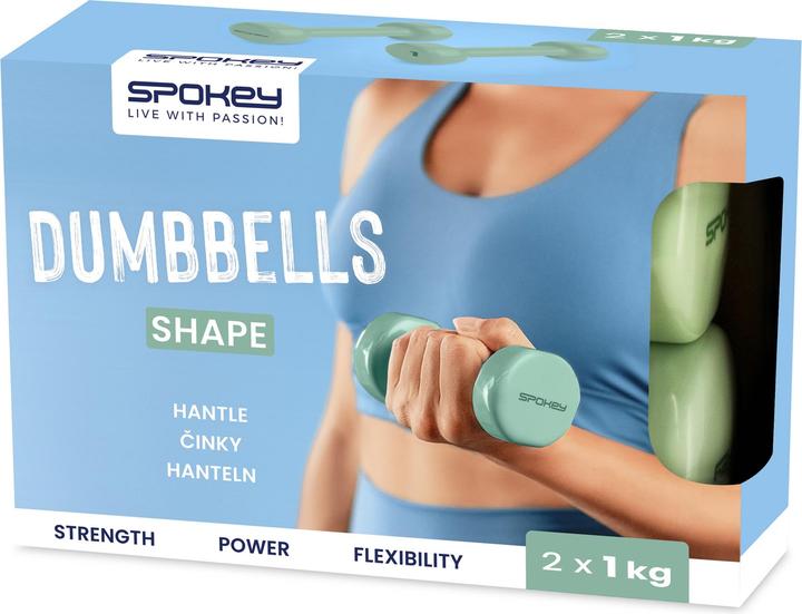 Image du produit Spokey Shape (2 x 1 kg)