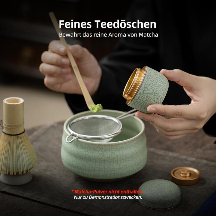 Produktbild Teanagoo Matcha-Behälter