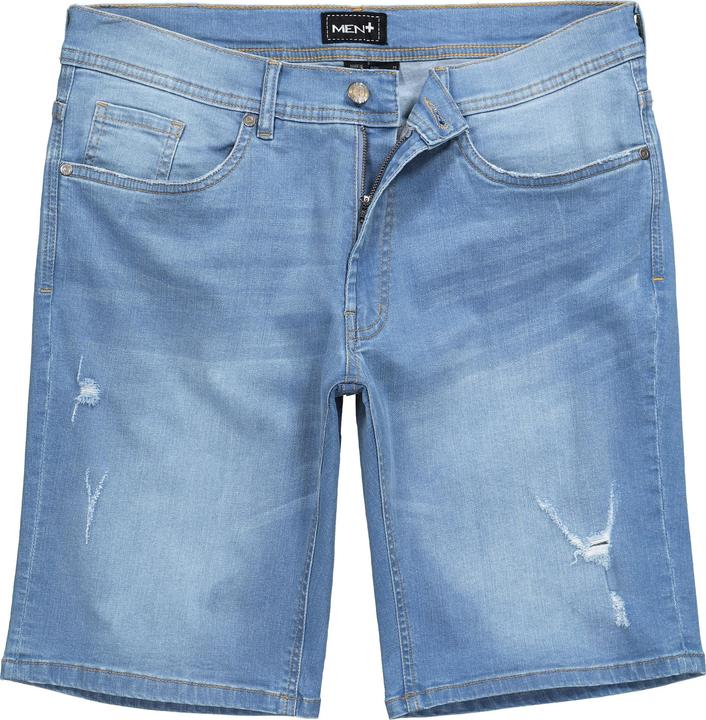 Bleached Denim